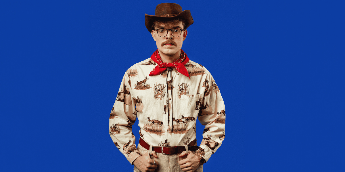 Horatio Gould - Return Of The Space Cowboy hero