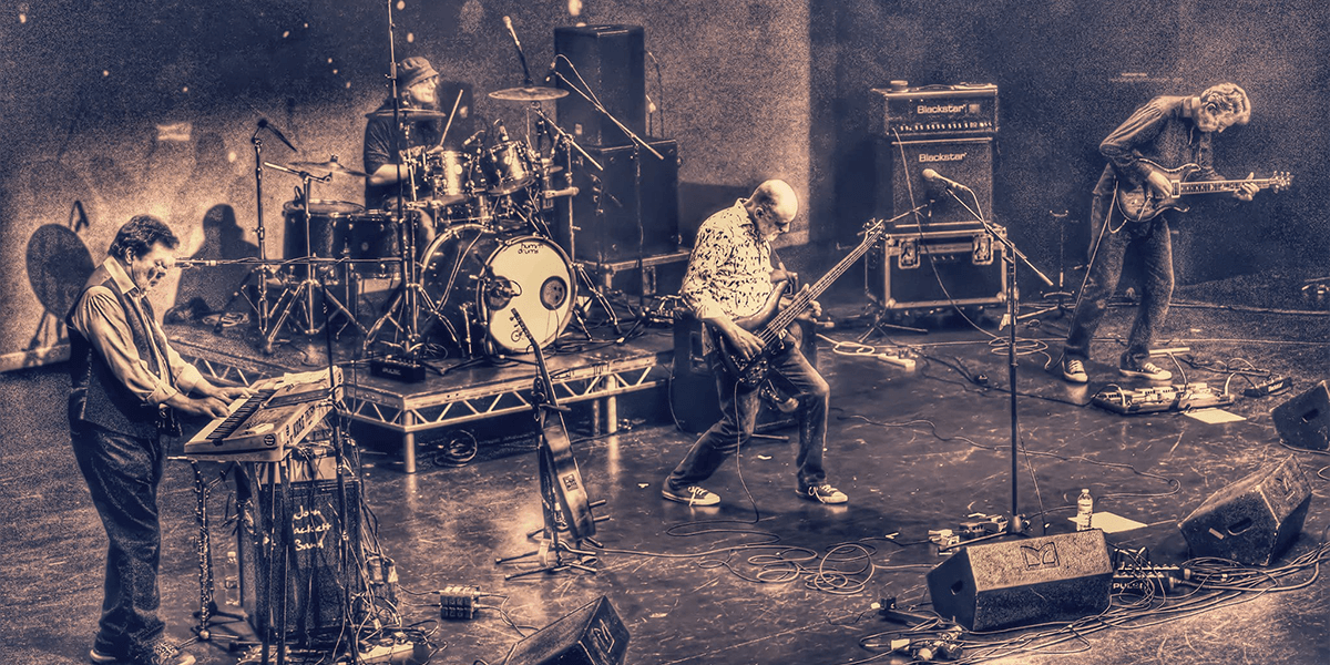 Hero image for John Hackett Band With Special Guest Heather Findlay