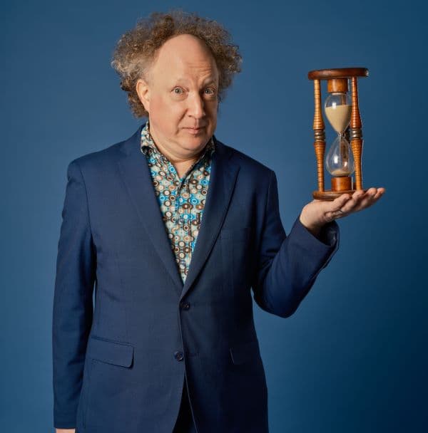 Andy Zaltzman: The Zaltgeist thumbnail