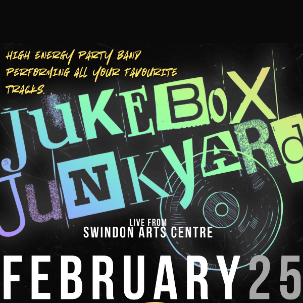 Jukebox Junkyard thumbnail