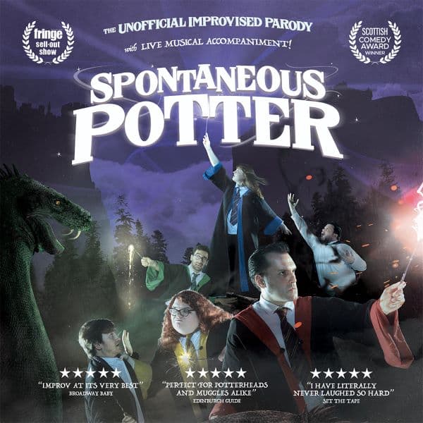 Spontaneous Potter  thumbnail