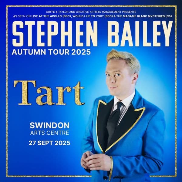 Stephen Bailey: Tart thumbnail