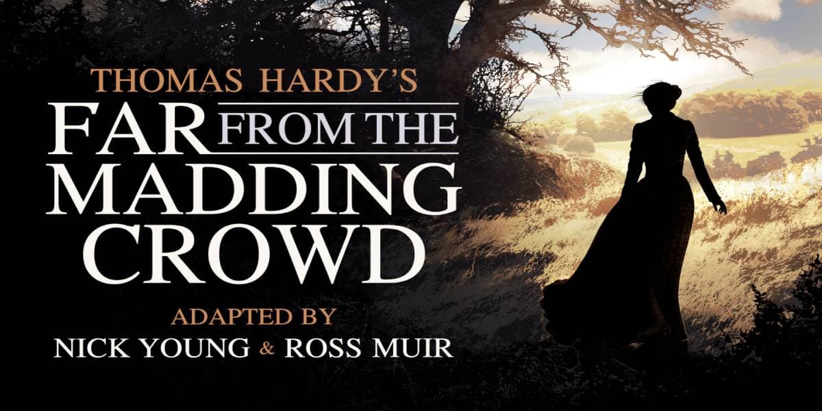 Far From The Madding Crowd By Thomas Hardy  hero