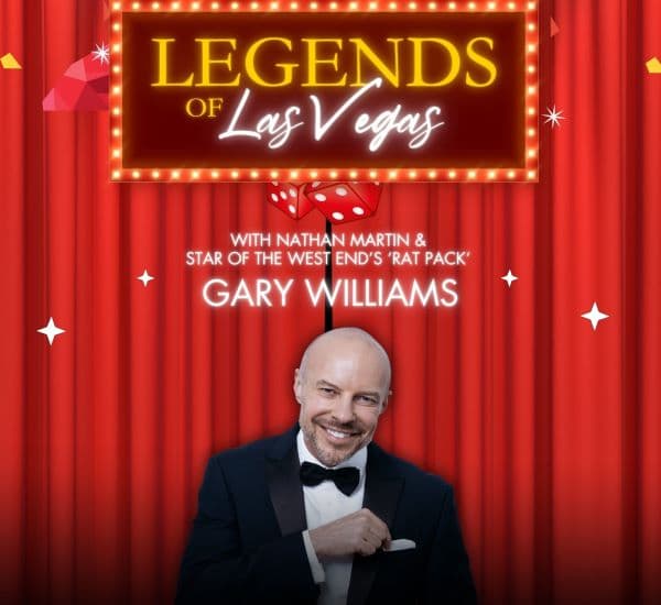 Gary Williams' Legends Of Las Vegas thumbnail