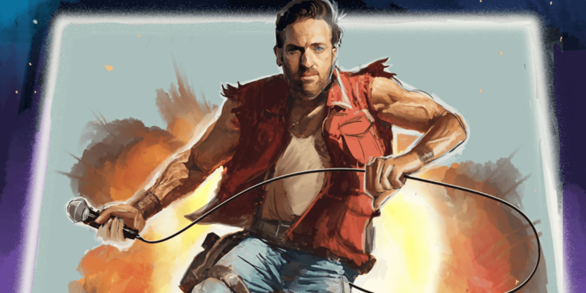 Hero image for Russell Hicks: This Time It's Personal