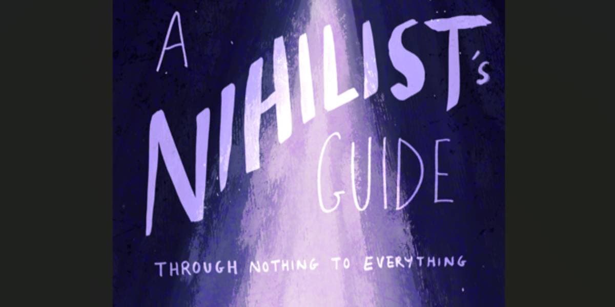 Hero image for Also, There’s Ghosts - A Nihilist Guide Through Nothing To Everything