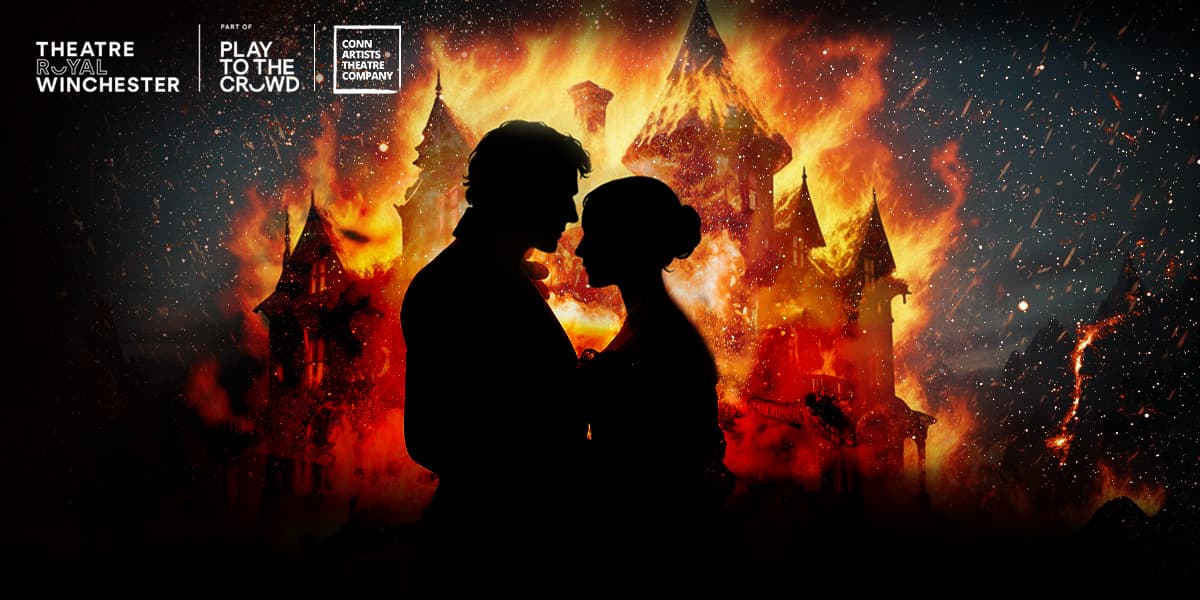 Hero image for Jane Eyre