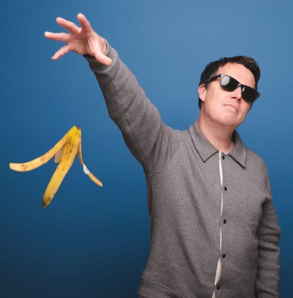 Hero image for Paul McCaffrey: What A Time To Be Alive