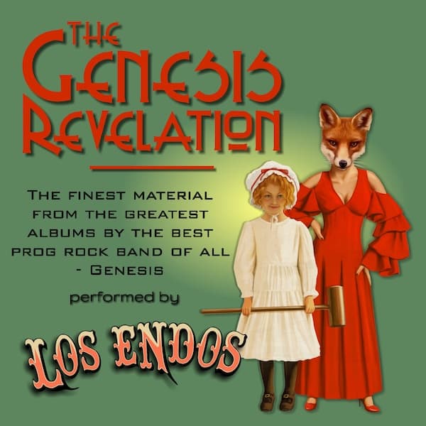 Thumbnail image for Los Endos Ultimate Genesis - The Genesis Revelation