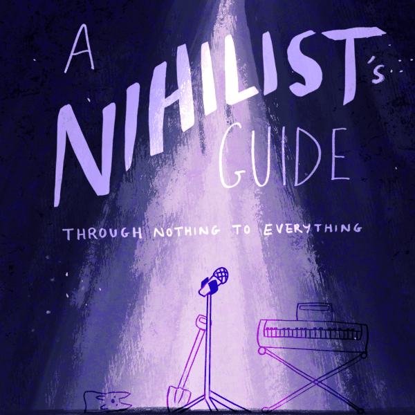 Hero image for Also, There’s Ghosts - A Nihilist Guide Through Nothing To Everything