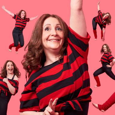 Hero image for Lucy Porter - Let Yourself Go!