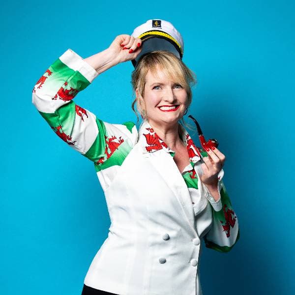 Hero image for Blodwen Rocks The Boat