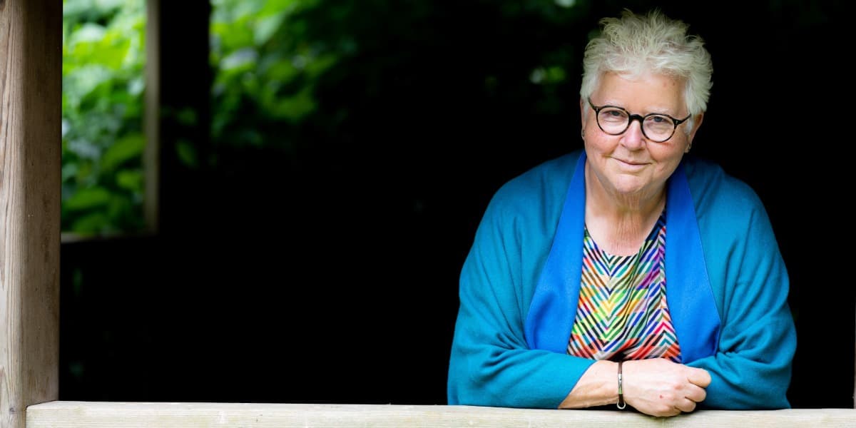 Hero image for Val McDermid