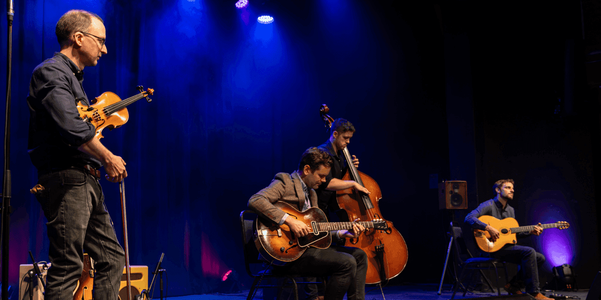 Image preview for Swing From Paris