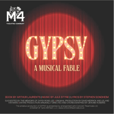 Hero image for M4 Theatre Company - Gypsy