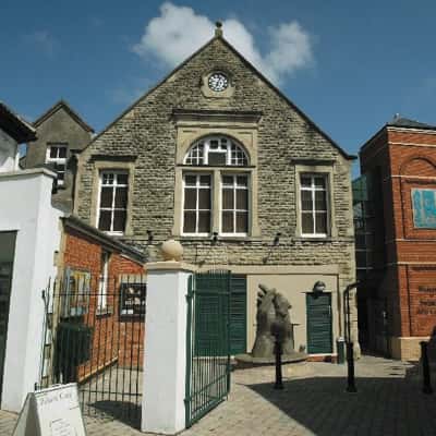 Swindon Arts Centre Thumbnail