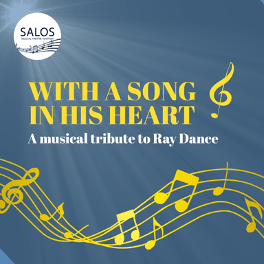 Hero image for SALOS: With A Song In His Heart