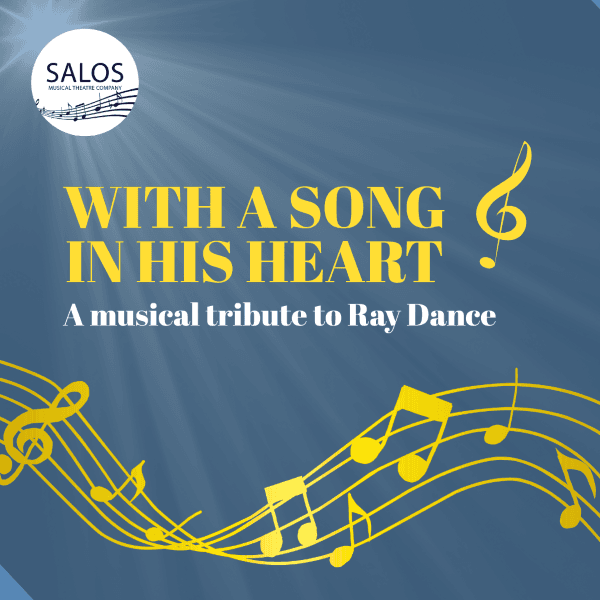 Event card thumbnail image for SALOS: With A Song In His Heart