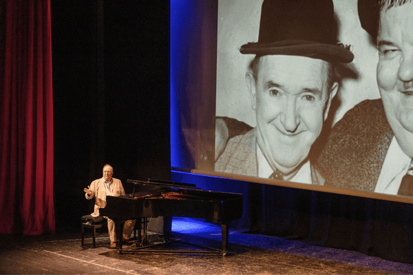 Image preview for Celebrating 100 Years Of Laurel & Hardy