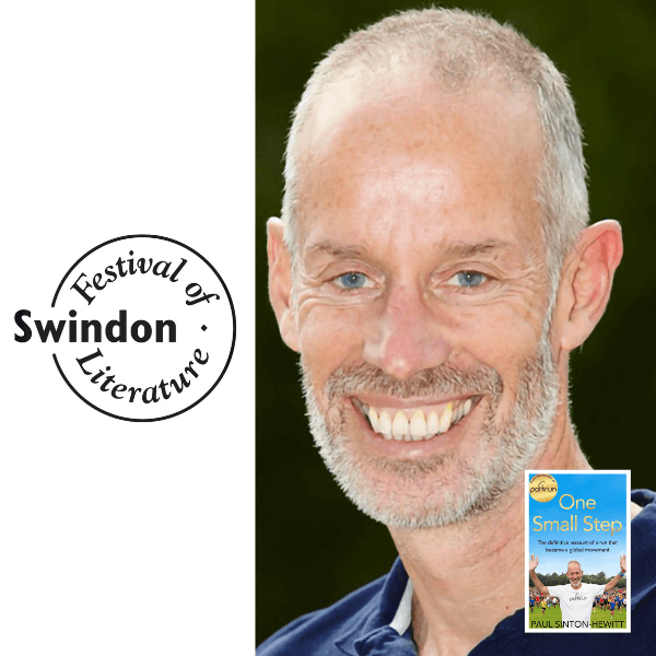 Hero image for Swindon Festival Of Literature : Paul Sinton - Hewitt