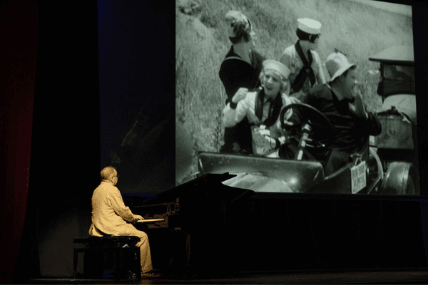 Image preview for Celebrating 100 Years Of Laurel & Hardy