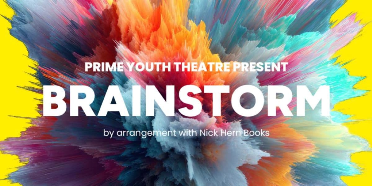 Hero image for Prime Theatre - Brainstorm