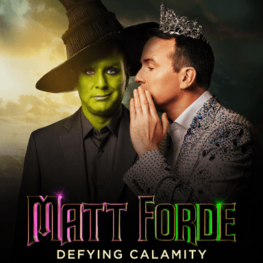 Hero image for Matt Forde: Defying Calamity