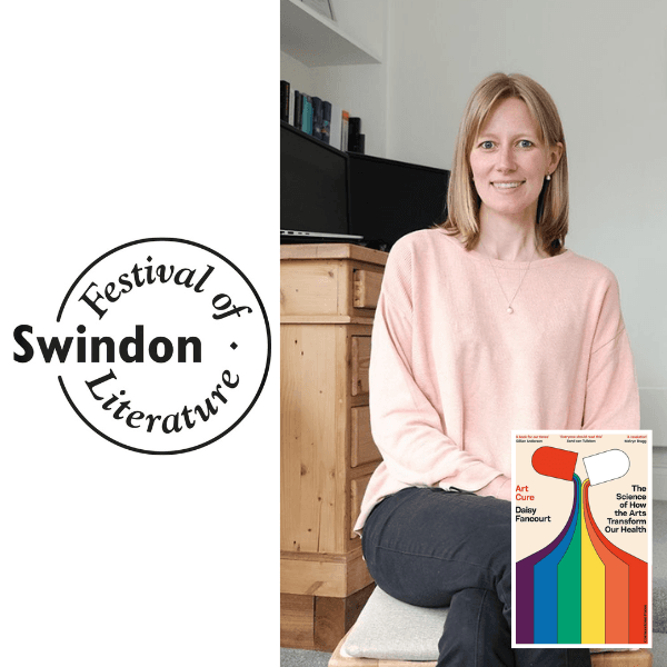 Hero image for Swindon Festival Of Literature: Daisy Fancourt