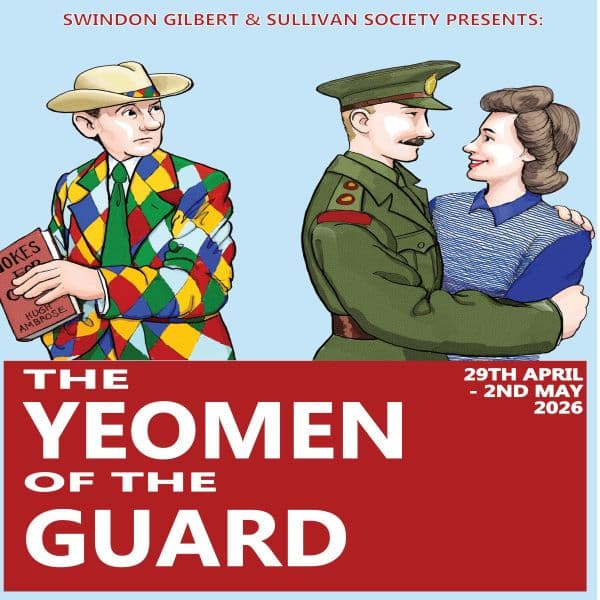 Hero image for Swindon Gilbert & Sullivan Society: The Yeomen Of The Guard