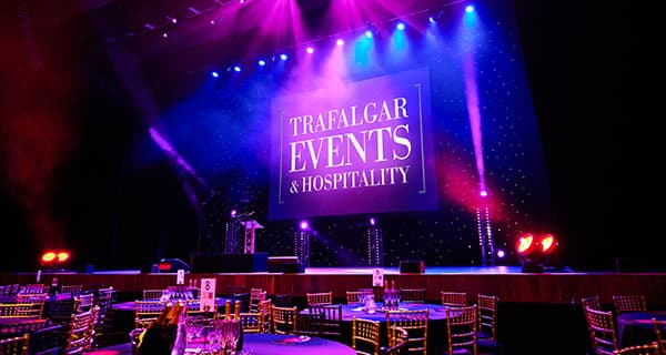 Trafalgar Events Banner