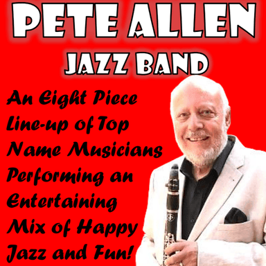 Hero image for Pete Allen Jazz Band